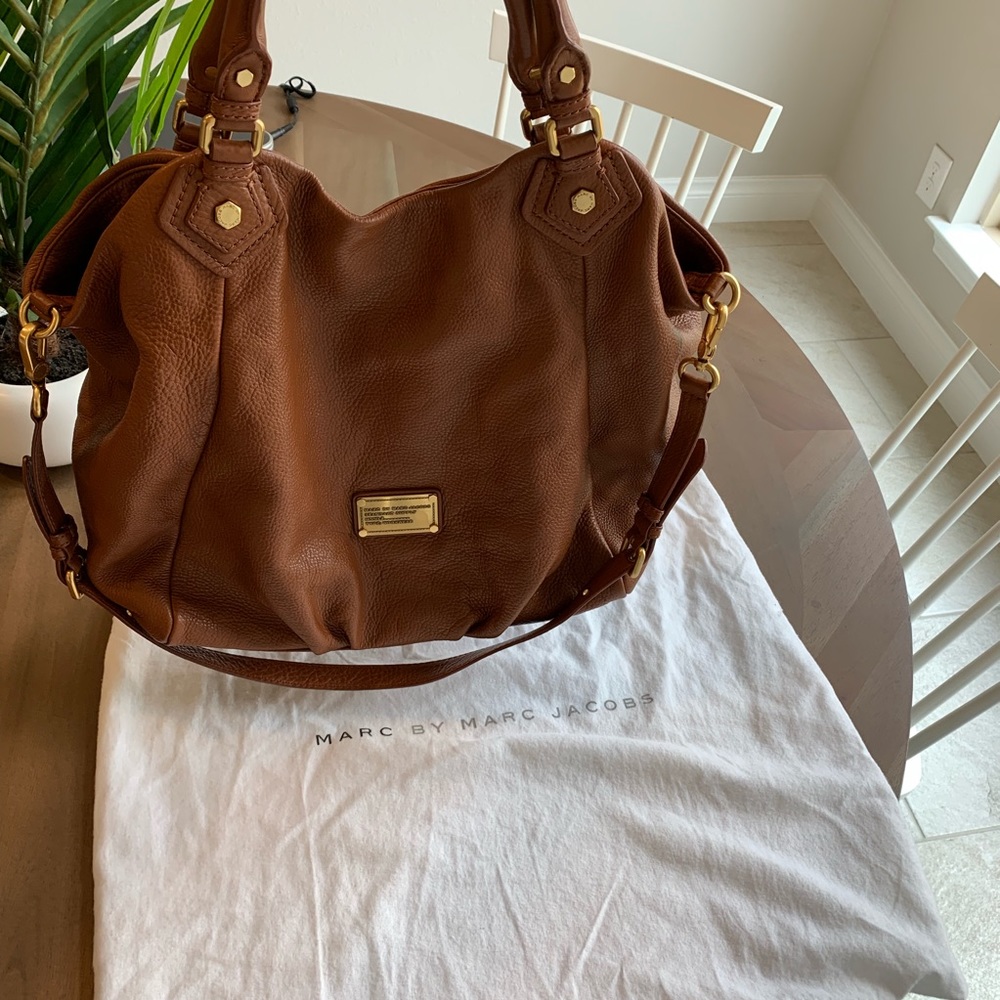 Marc Jacobs large convertible tote